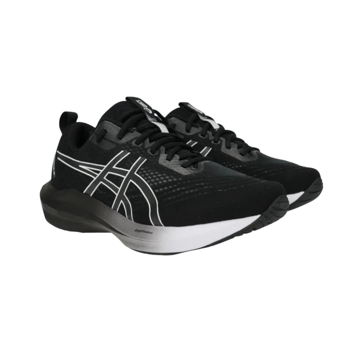 Tênis Running Masculino Asics Gel-Nagoya 8 Preto E Branco Preto 2