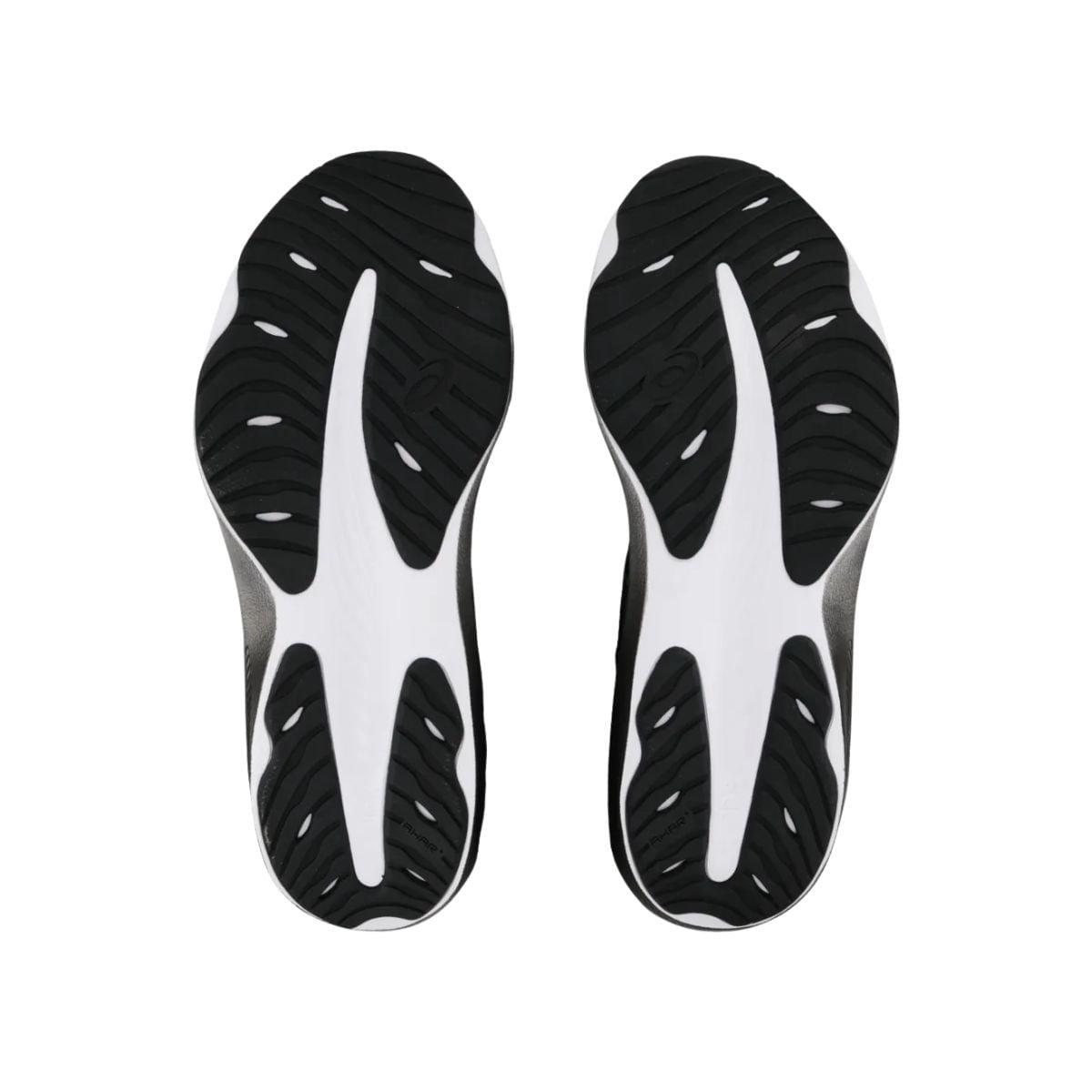 Tênis Running Masculino Asics Gel-Nagoya 8 Preto E Branco Preto 4