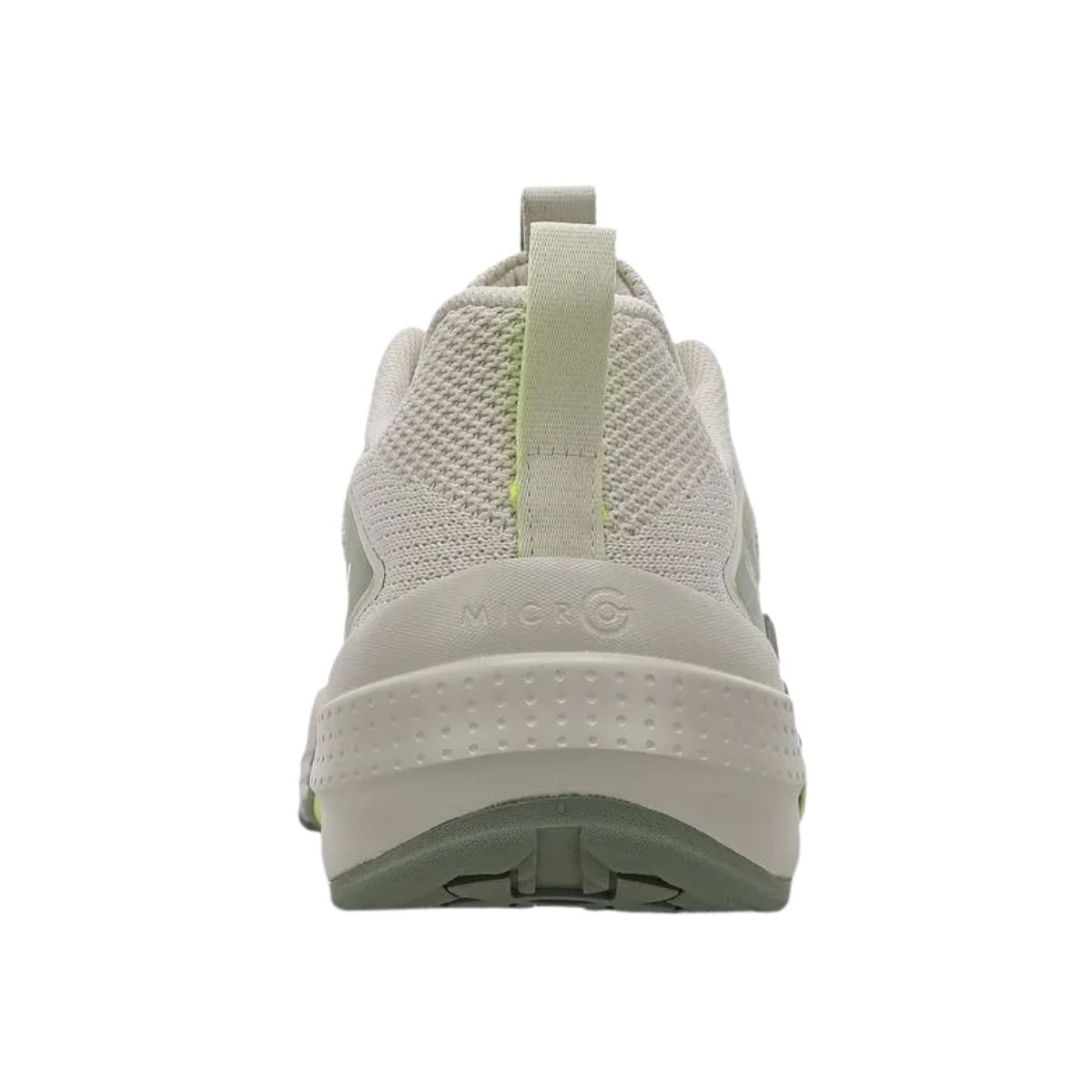 Tênis Crossfit Masculino Under Armour Tribase Reps 2 Se Cinza Bege/Verde 7