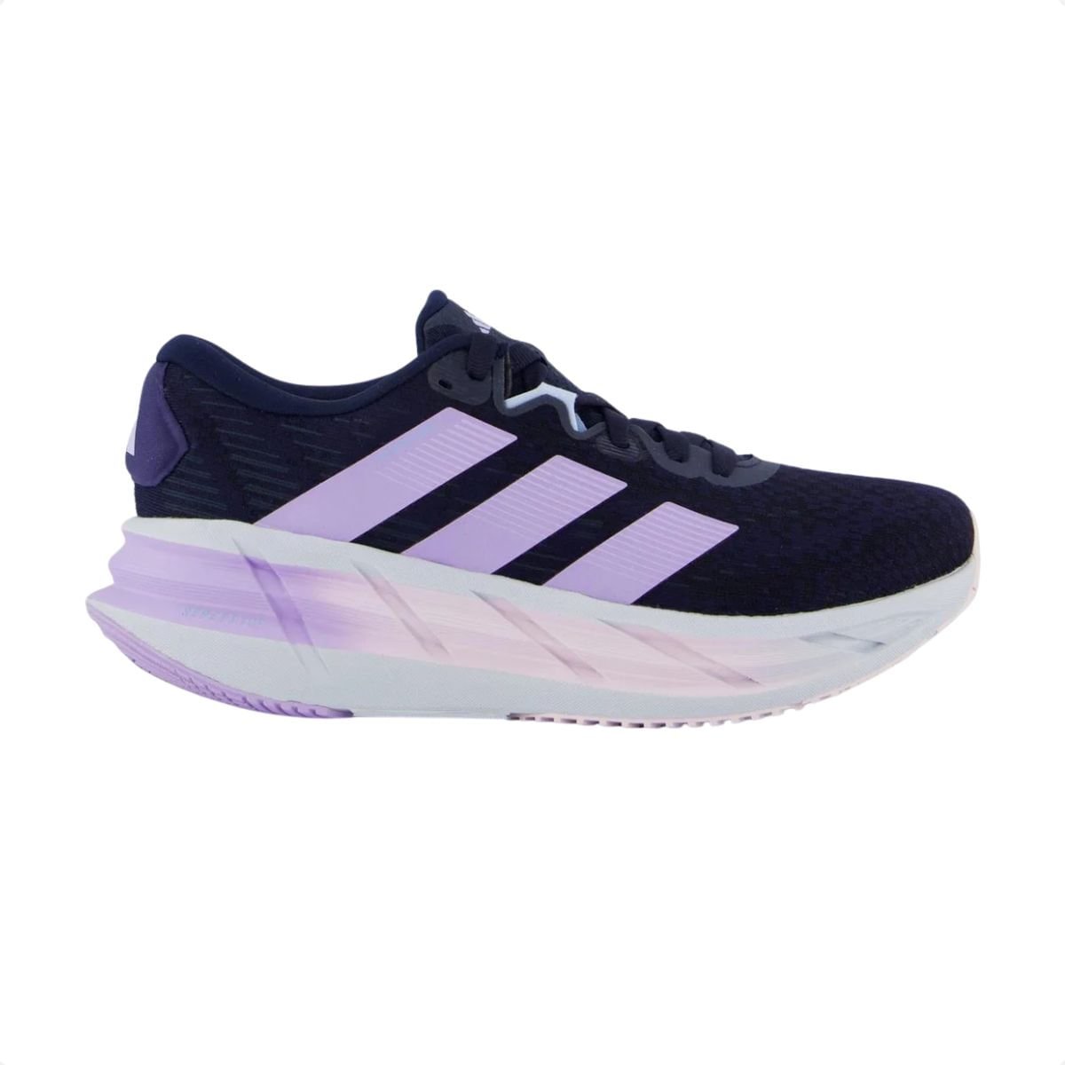 Tênis Running Feminino Adidas Adistar 4 Azul