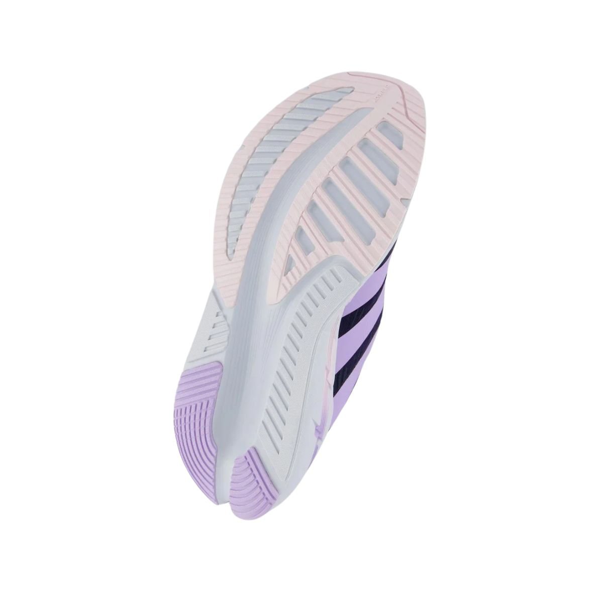 Tênis Running Feminino Adidas Adistar 4 Azul Azul/Roxo 4