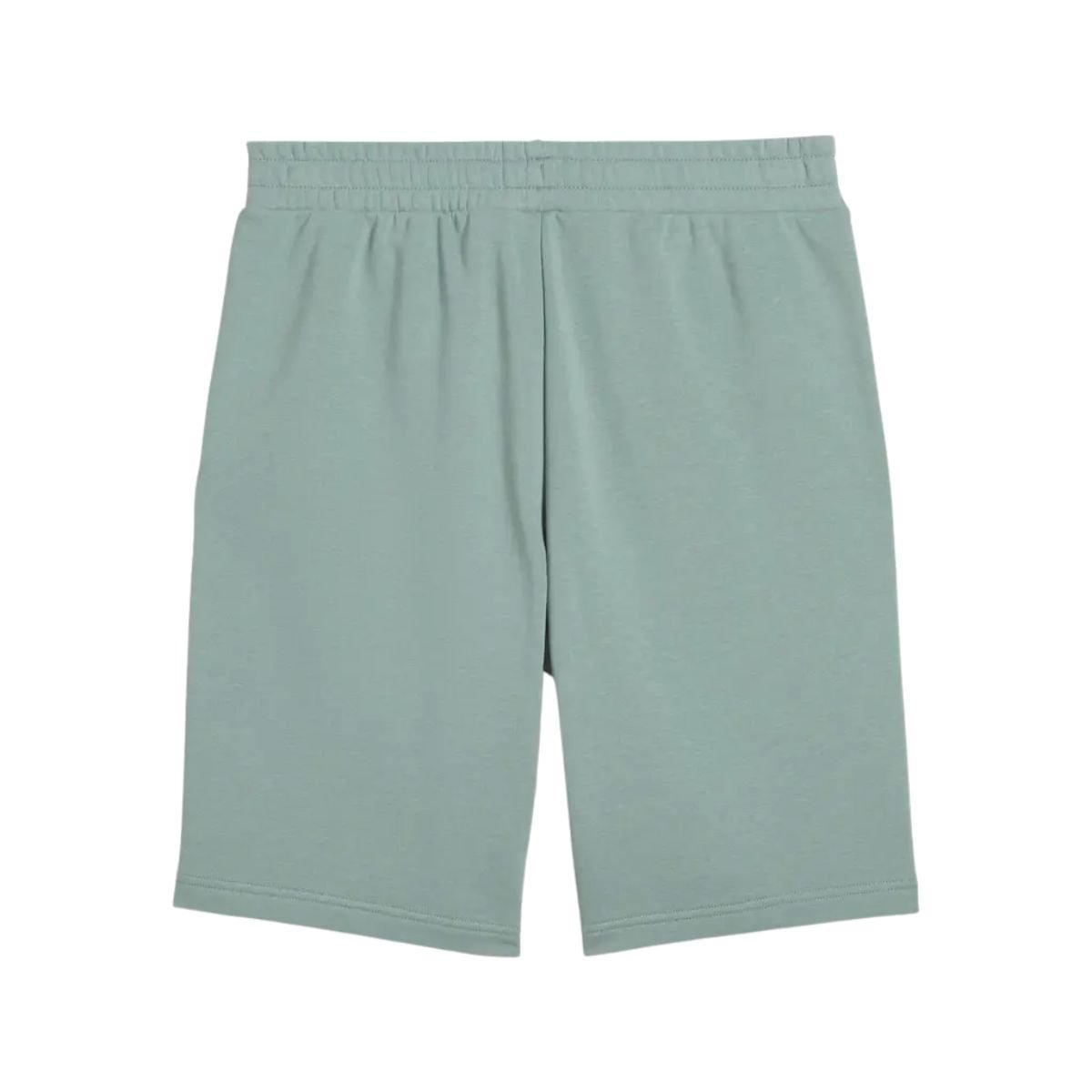 Short Masculina Longo Puma Essentials Logo Verde Verde 5
