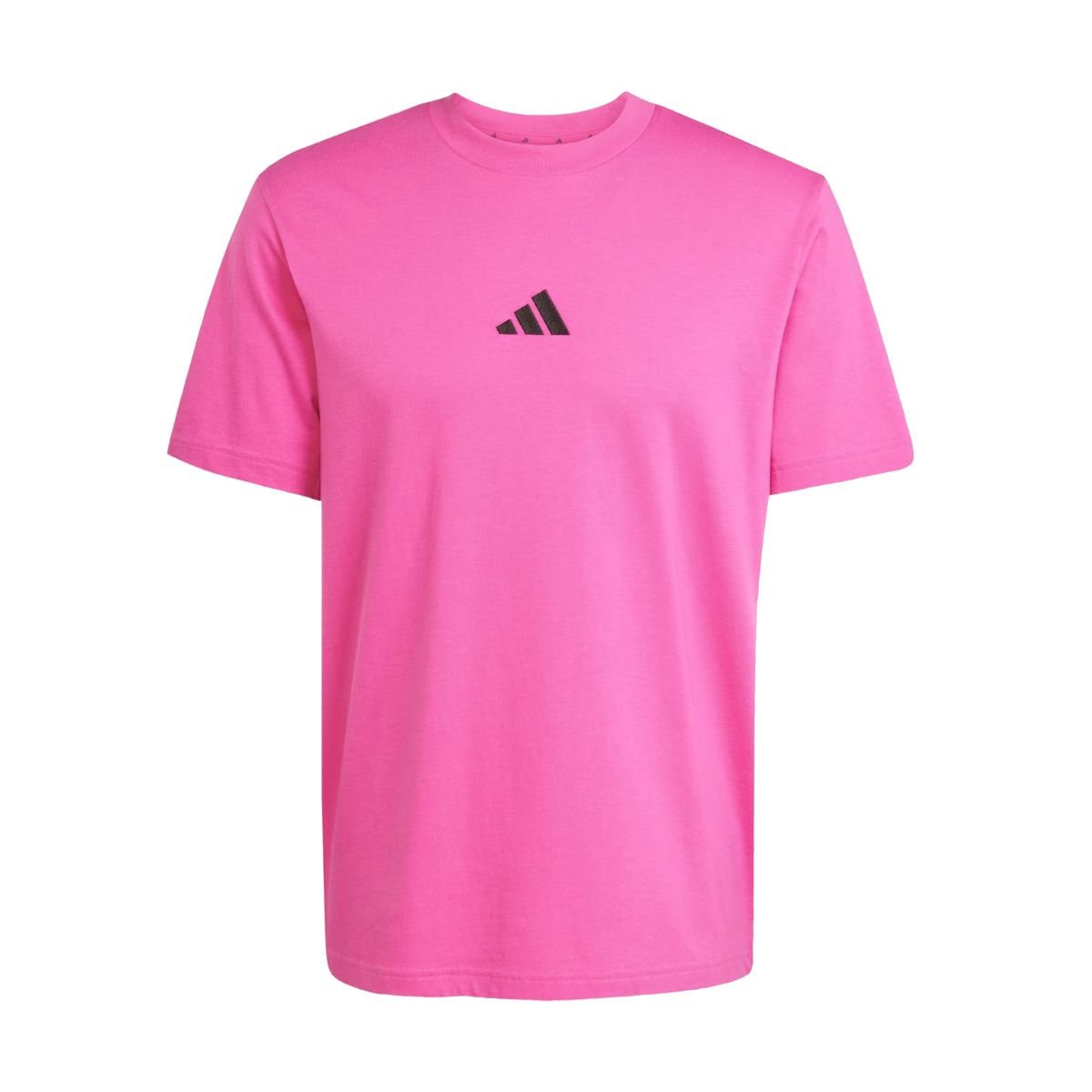 Blusa Rosa Masculina Adidas Adidas Trefoil Camiseta Rosa Adidas
