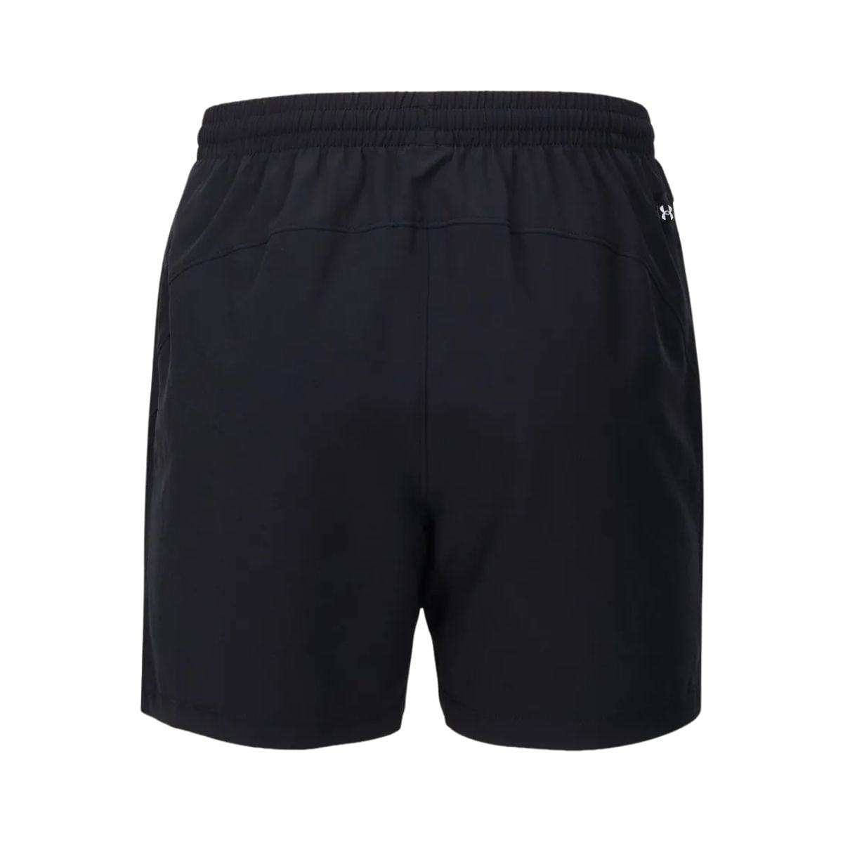 Short Masculino Curto Rock Ultimate 5 Under Armour Preto Preto 4