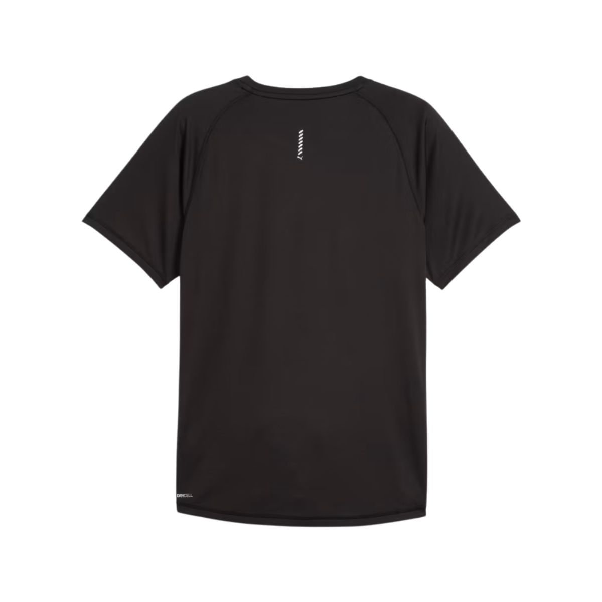 Camiseta Masculina Puma Run Velocity Tee Preta Preto 7