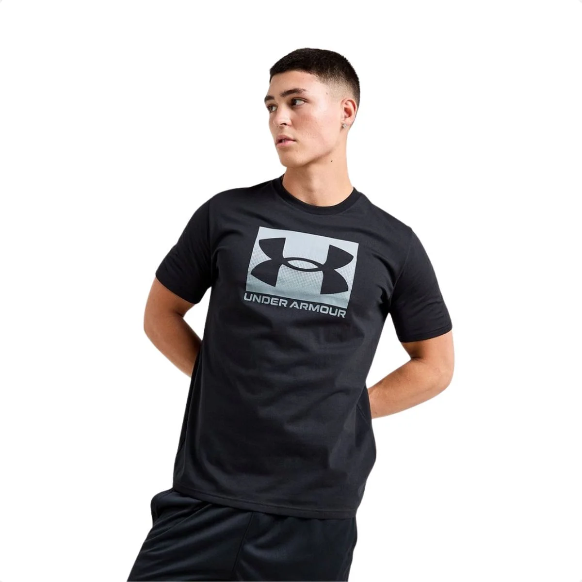 Camiseta Masculina Under Armour Preta