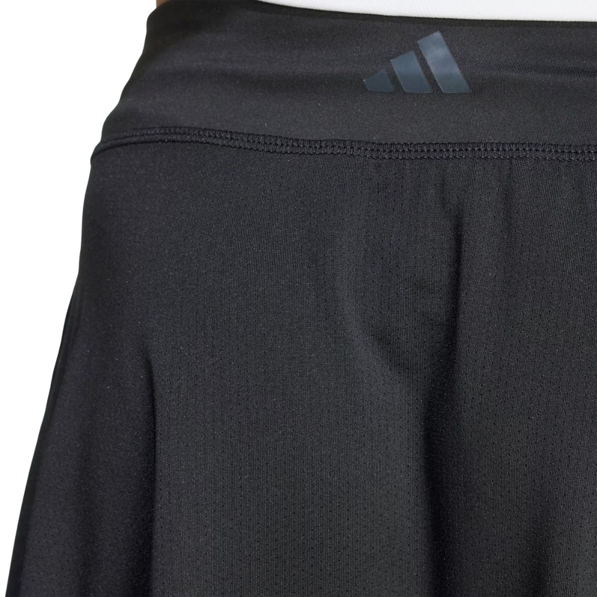 Saia Feminina Clube Tennis Climacool Adidas Preta Preto 4