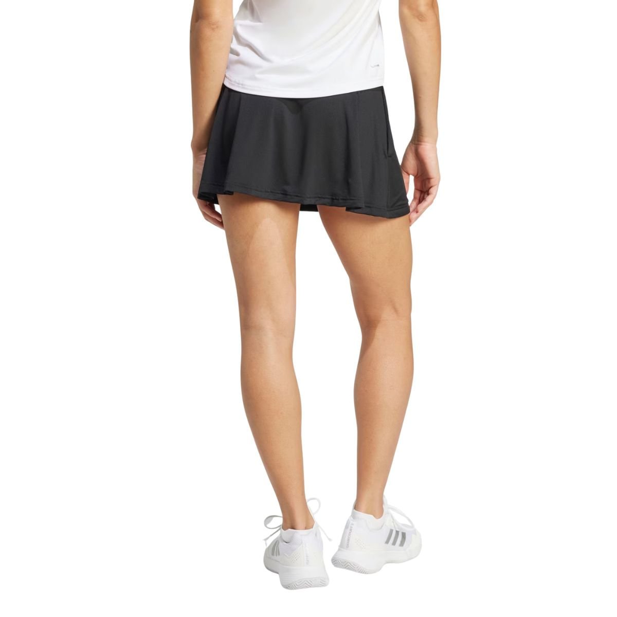 Saia Feminina Clube Tennis Climacool Adidas Preta Preto 5