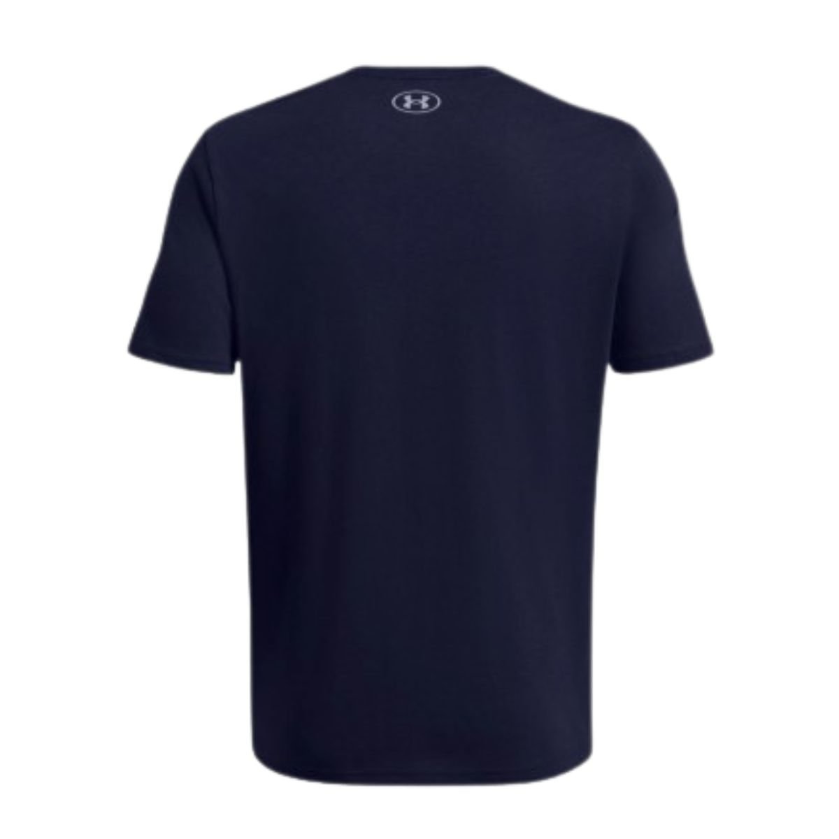 Camiseta Masculina Under Armour Gl Foundation Azul Azul 5