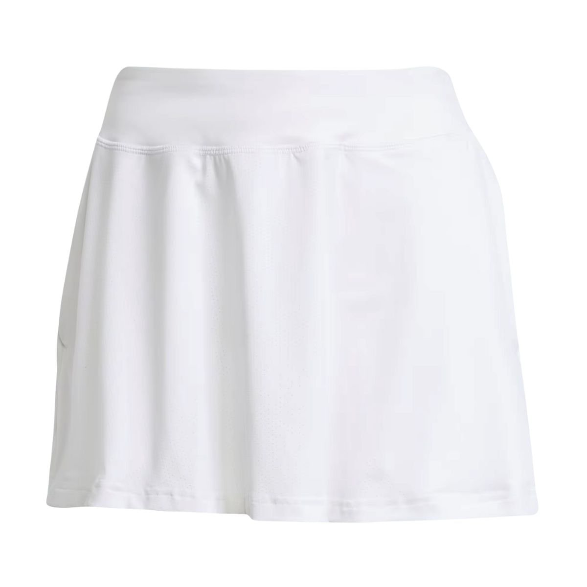 Saia Feminina Clube Tennis Climacool Adidas Branca Branco 2