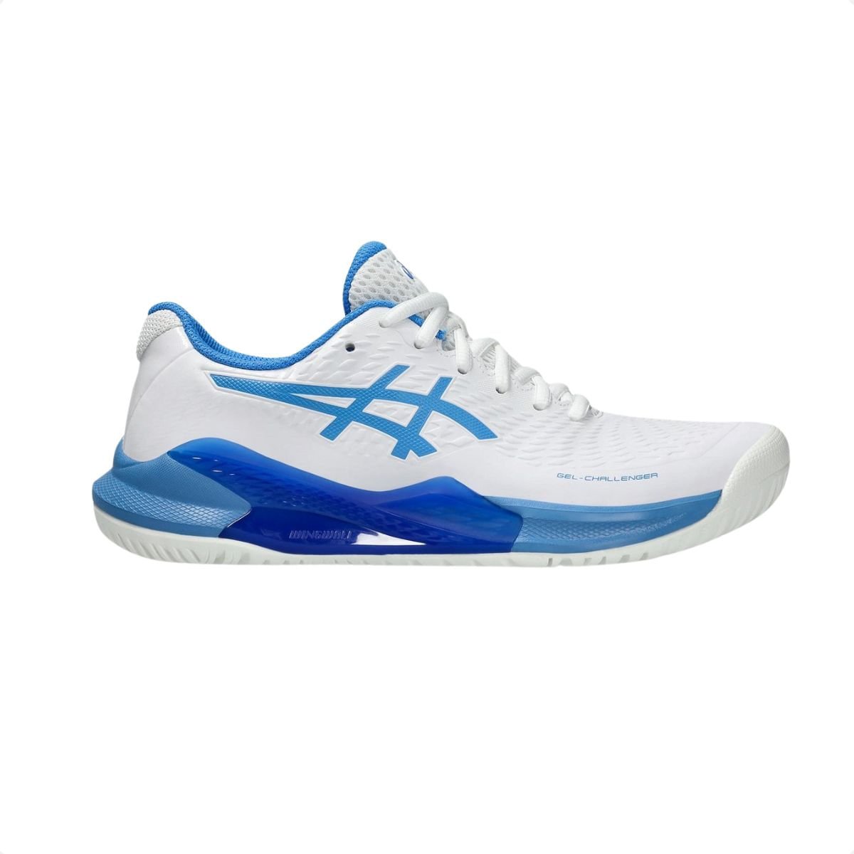 Tênis Feminino Asics Challenger 14 Branco E Auzl