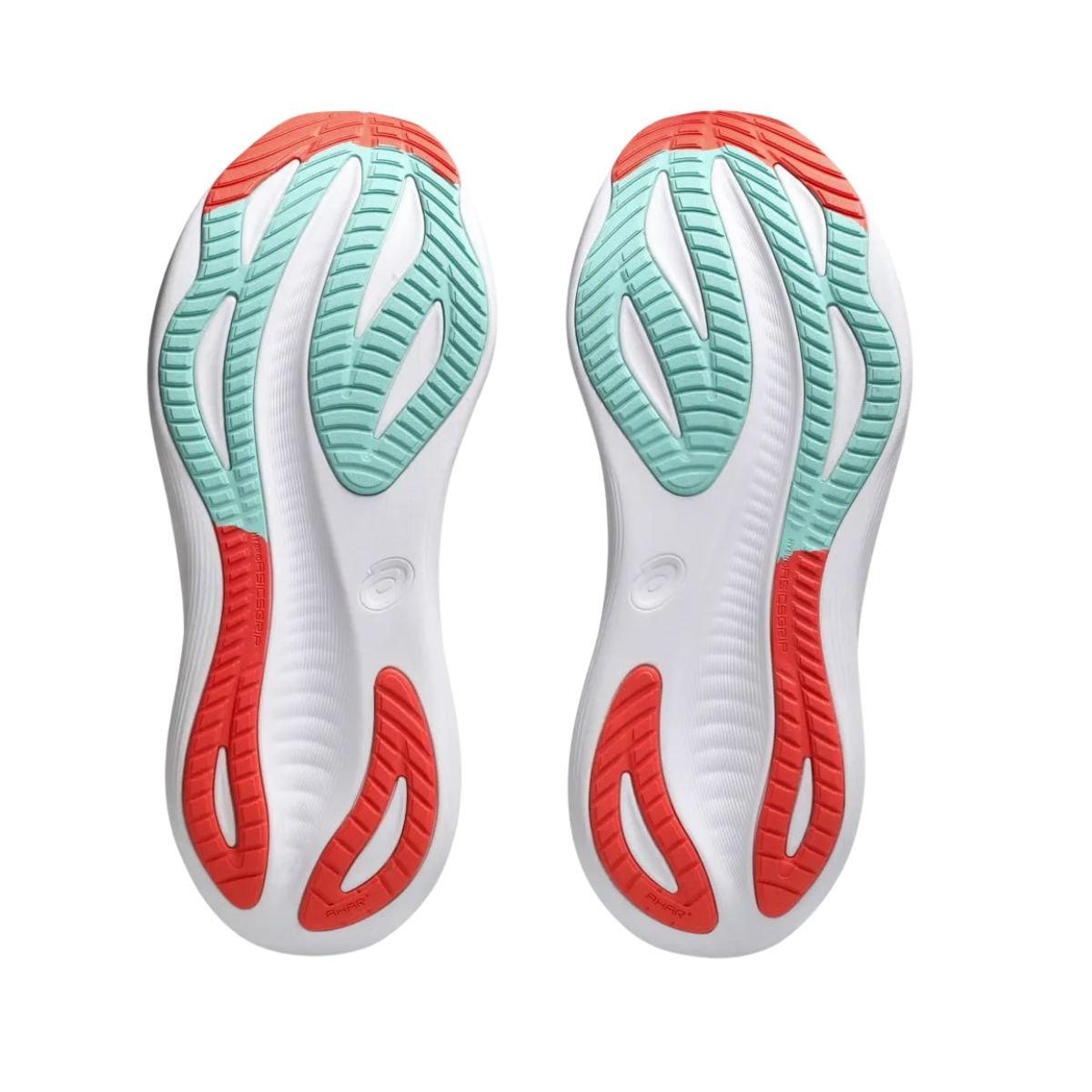 Tênis Running Masculino Asics Gel-Nimbus 27 Preto E Coral Preto 4