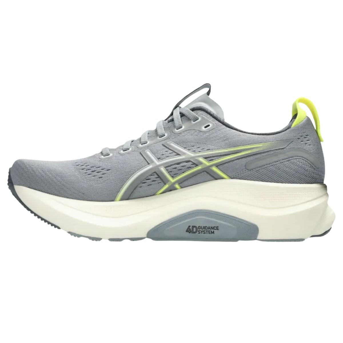 Tênis Running Masculino Asics Gel-Kayano 32 Cinza Cinza 5