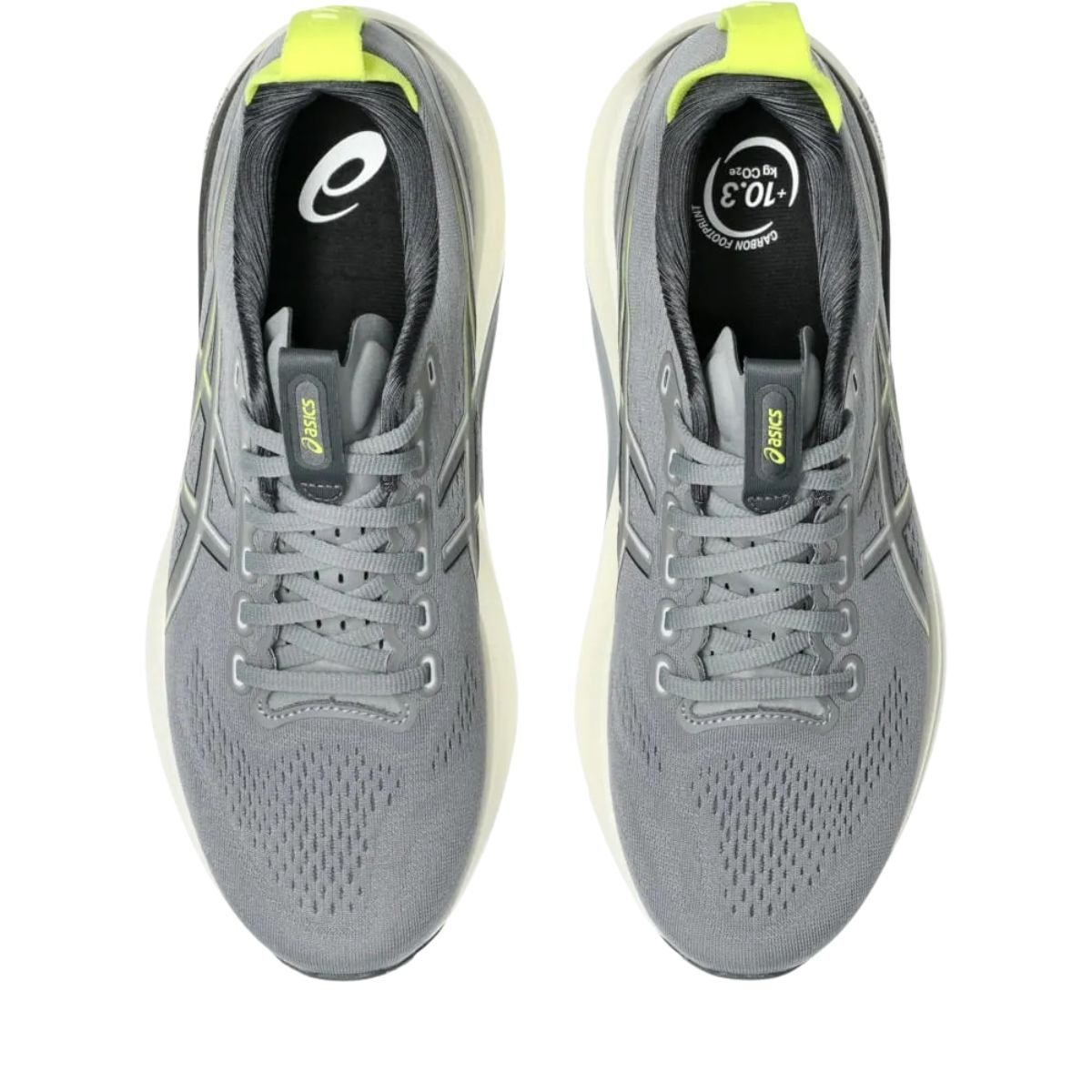 Tênis Running Masculino Asics Gel-Kayano 32 Cinza Cinza 3