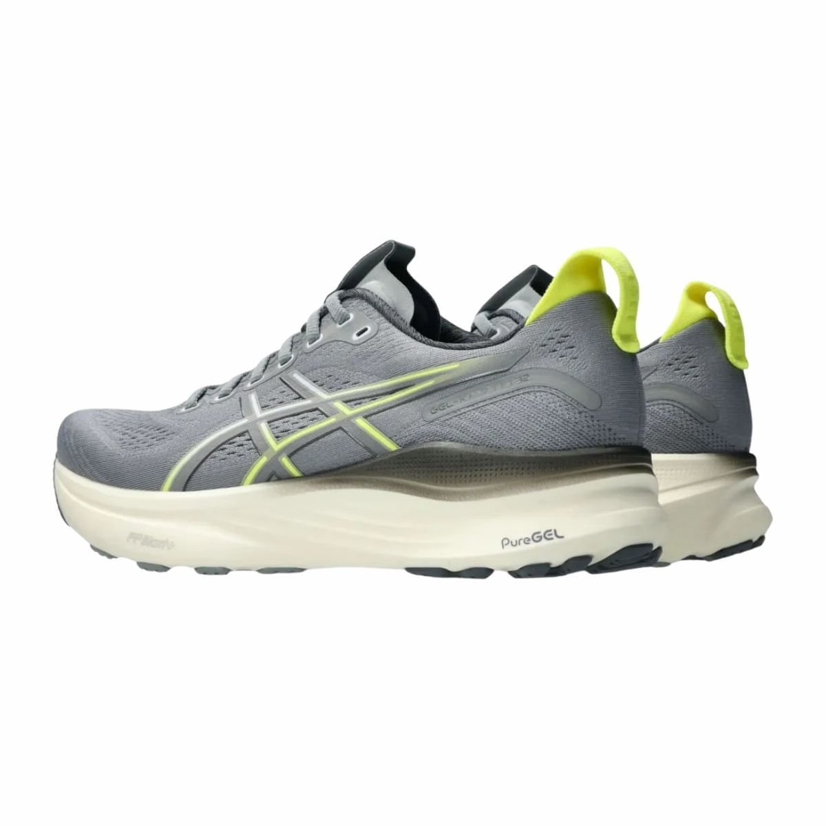 Tênis Running Masculino Asics Gel-Kayano 32 Cinza Cinza 6