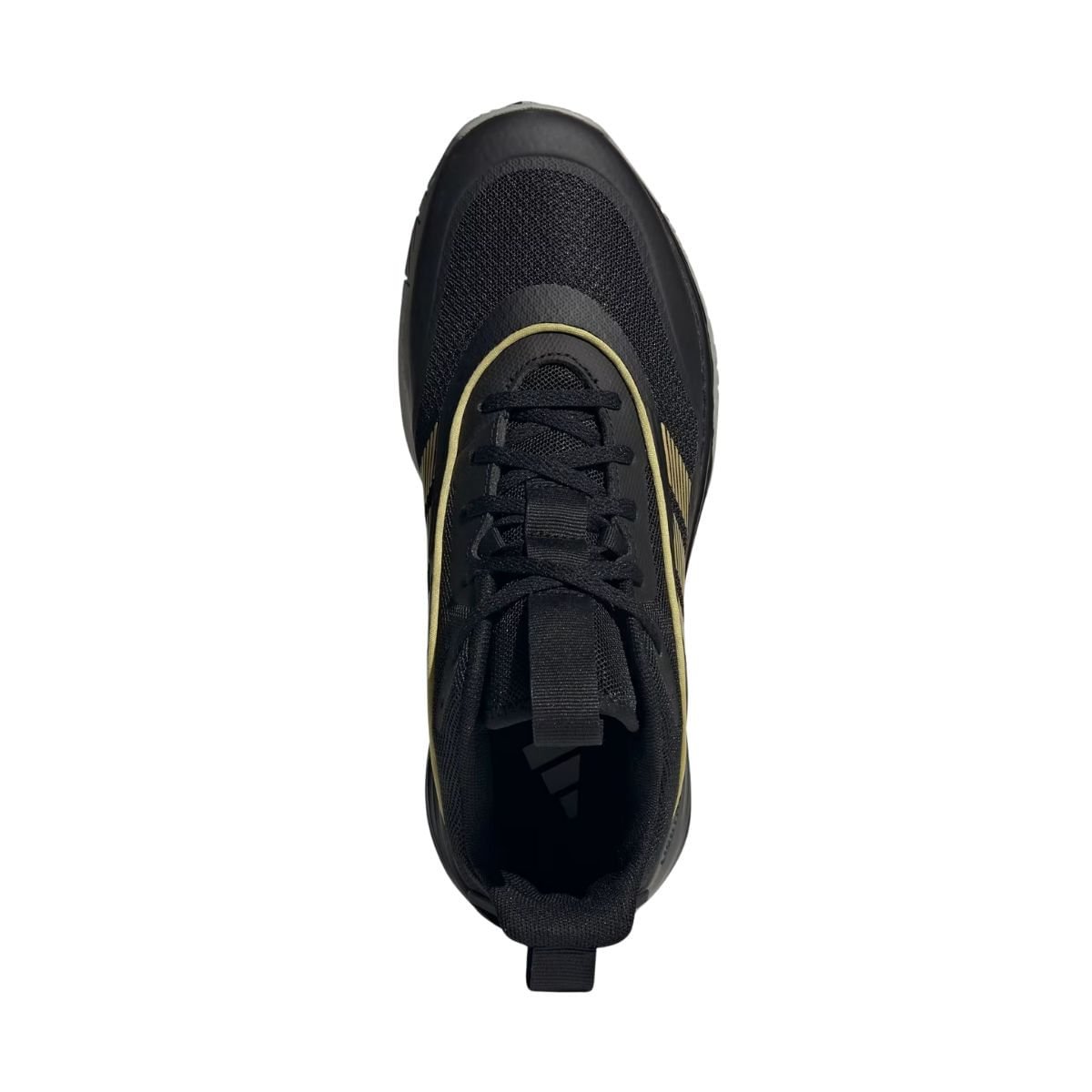 Tênis Basketball Masculino Adidas Game 3.0 Preto Preto 3