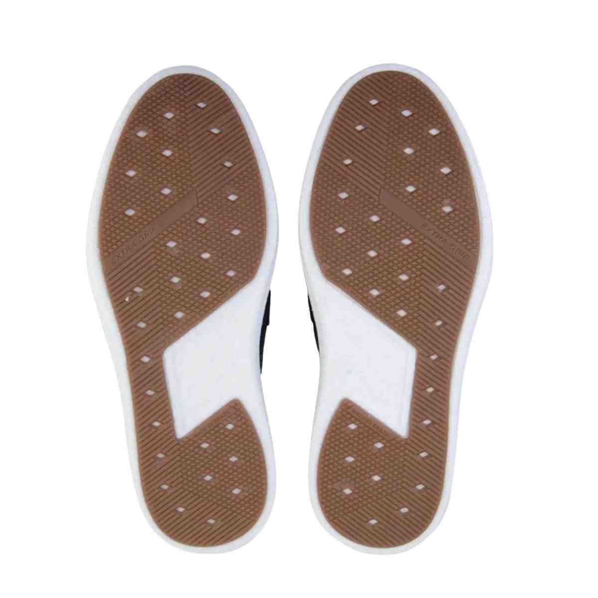 Saapto Masculino Mocassim Pegada Azul Marinho Azul Marinho 4