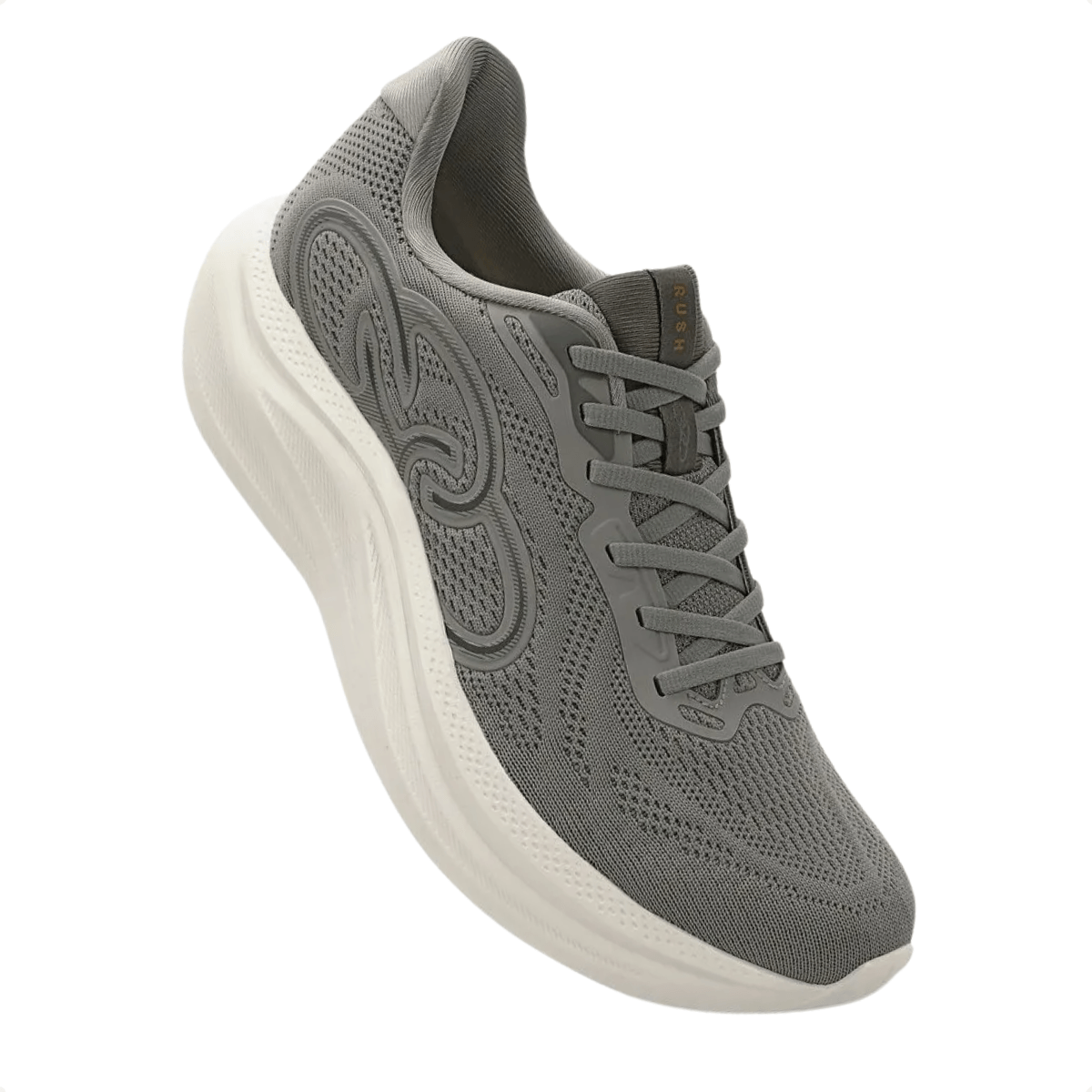 Tênis Olympikus Rush Cinza 2