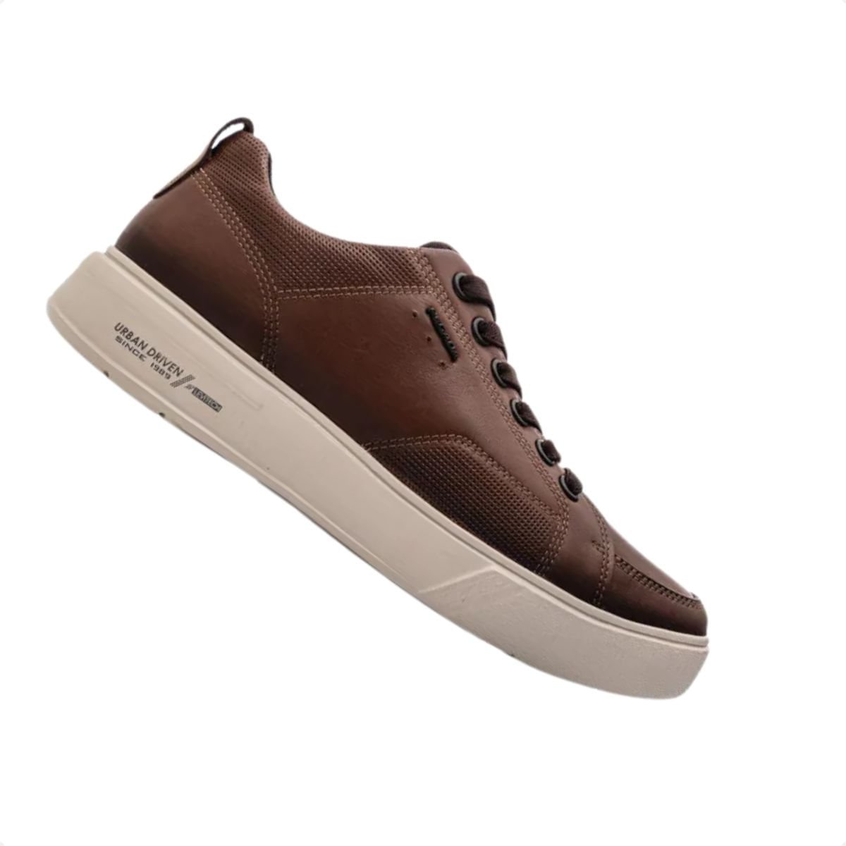 Sapatênis Pegada Casual Masculino Tabaco 2