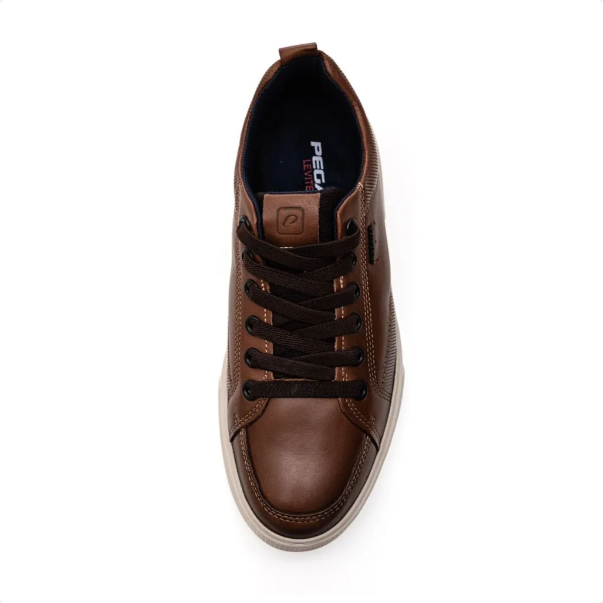 Sapatênis Pegada Casual Masculino Tabaco 3