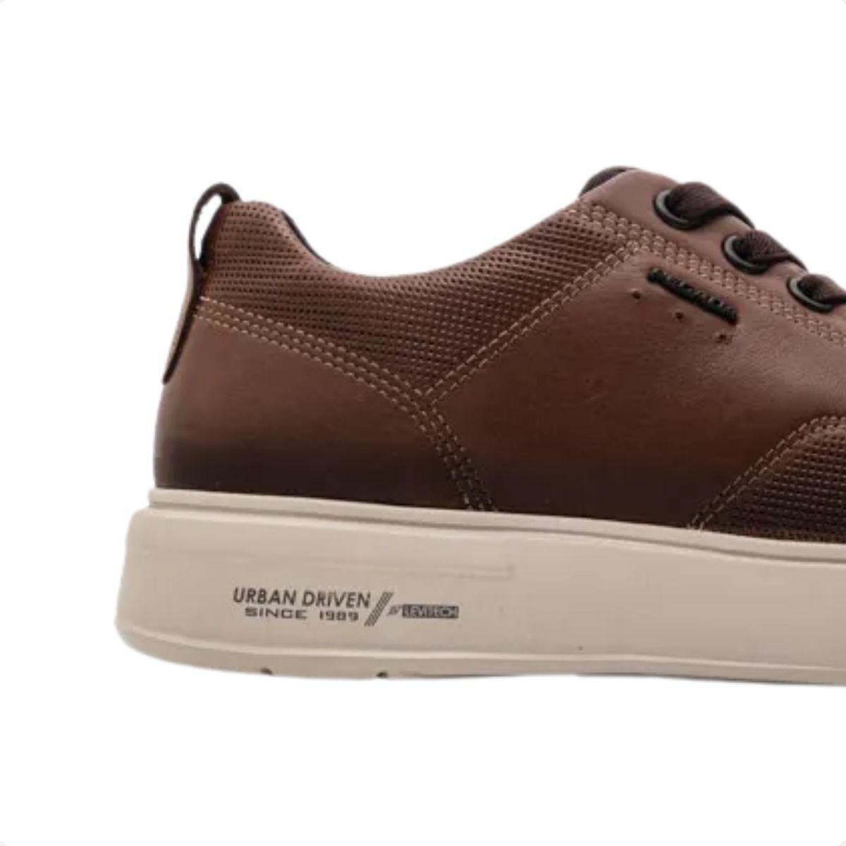 Sapatênis Pegada Casual Masculino Tabaco 6