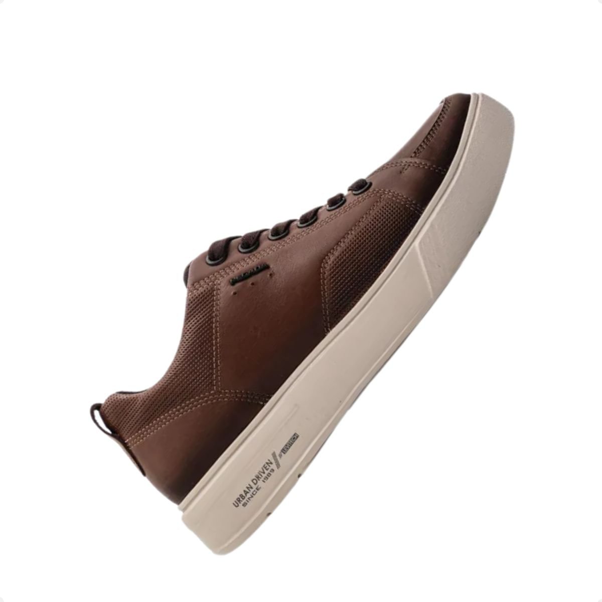 Sapatênis Pegada Casual Masculino Tabaco 7