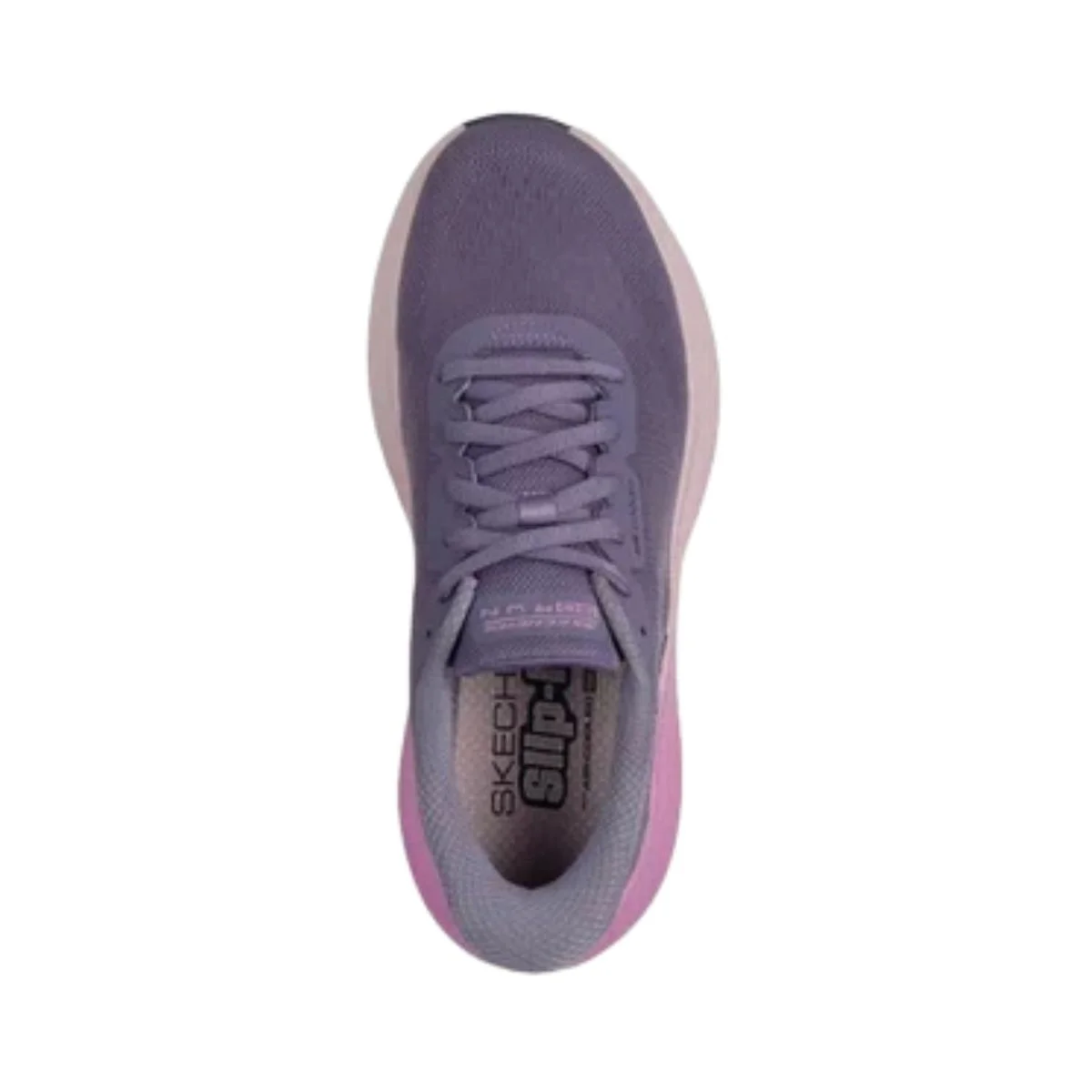 Tênis Running Feminino Skechers Max Cushioning Endeavour Roxo Roxo/Rosa 3