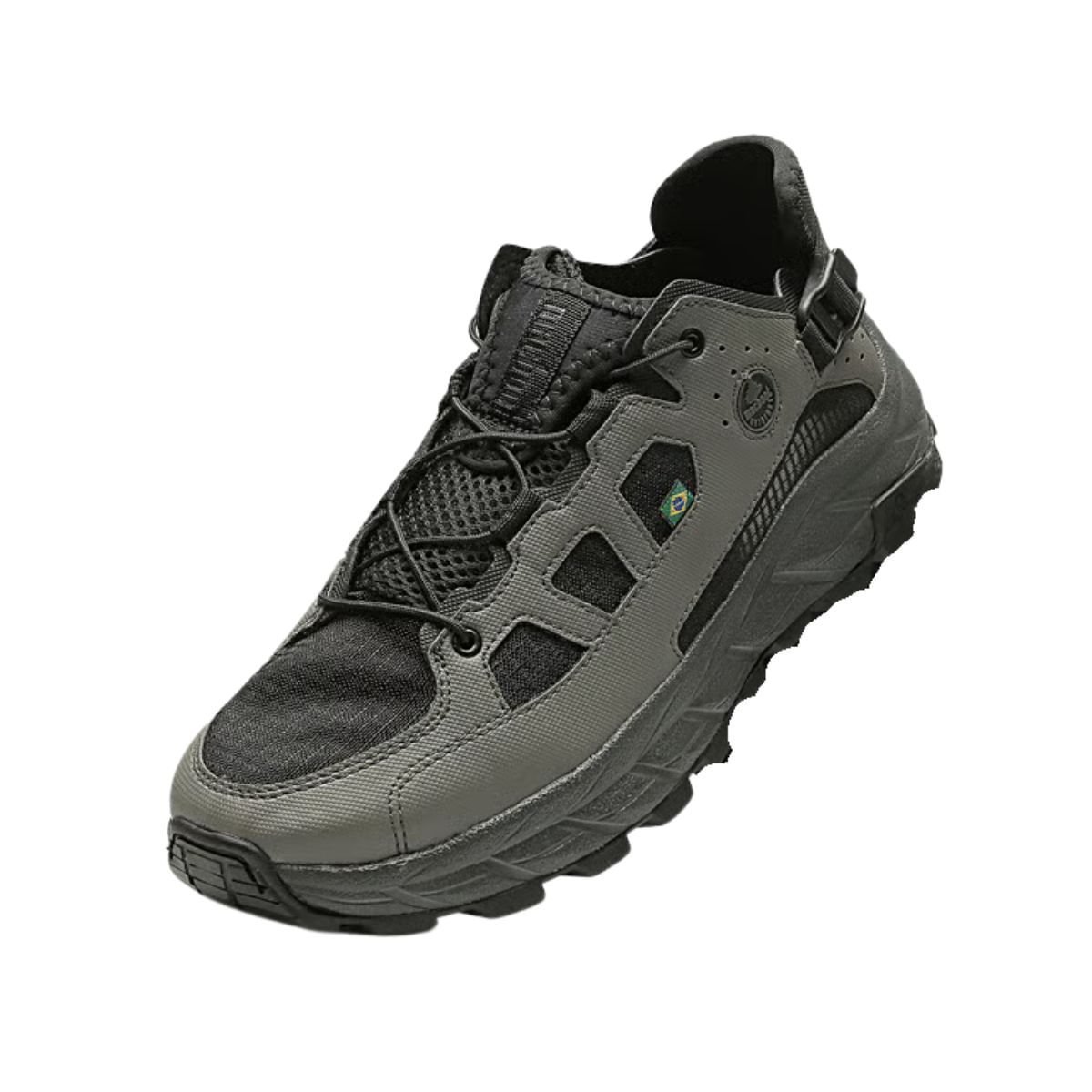 Tênis Trail Masculino Mac Boot Mergulhão 05 Cinza Cinza 6