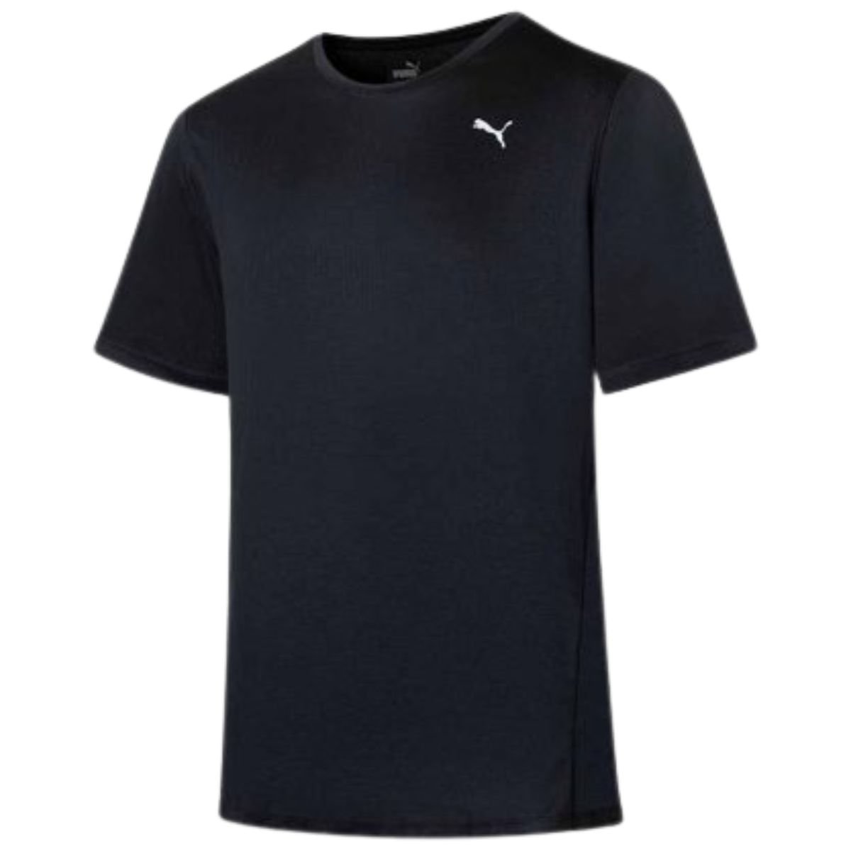 Camiseta Masculina Puma Performance Ss Preta Preto 4