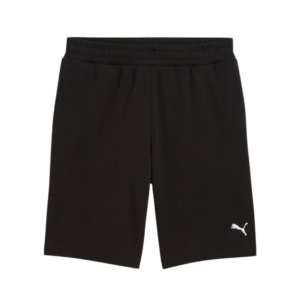 Short Masculino Longo Puma Essentials 10 Preto Preto 5