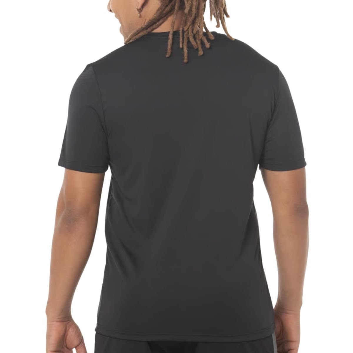 Camiseta Masculino Mizuno Energy Stamp Preta Preto 5