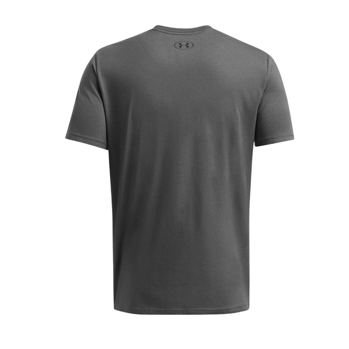 Camiseta Masculina Under Armour Ua Foundation Cinza Cinza 4