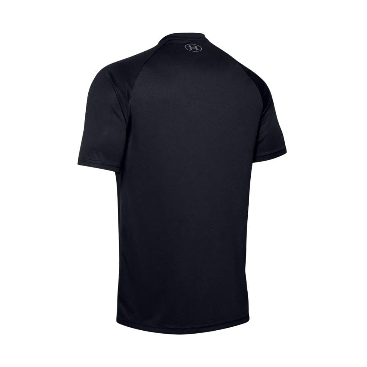 Camiseta Masculina Under Armour Velocity Preta Preto 5