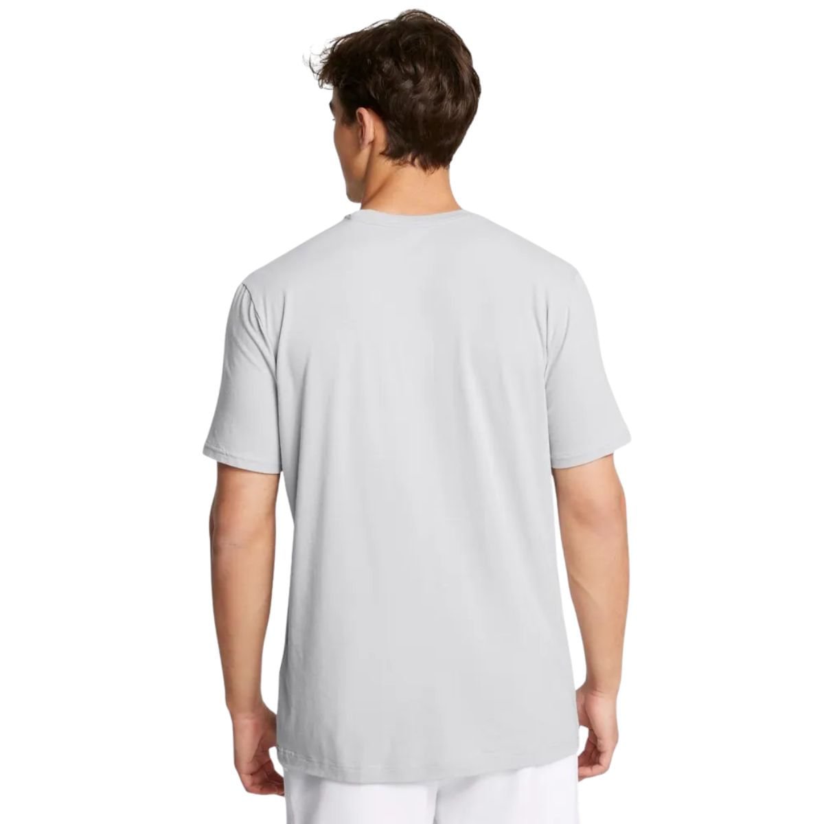 Camiseta Masculina Under Armour Full Tank Cinza Cinza 2