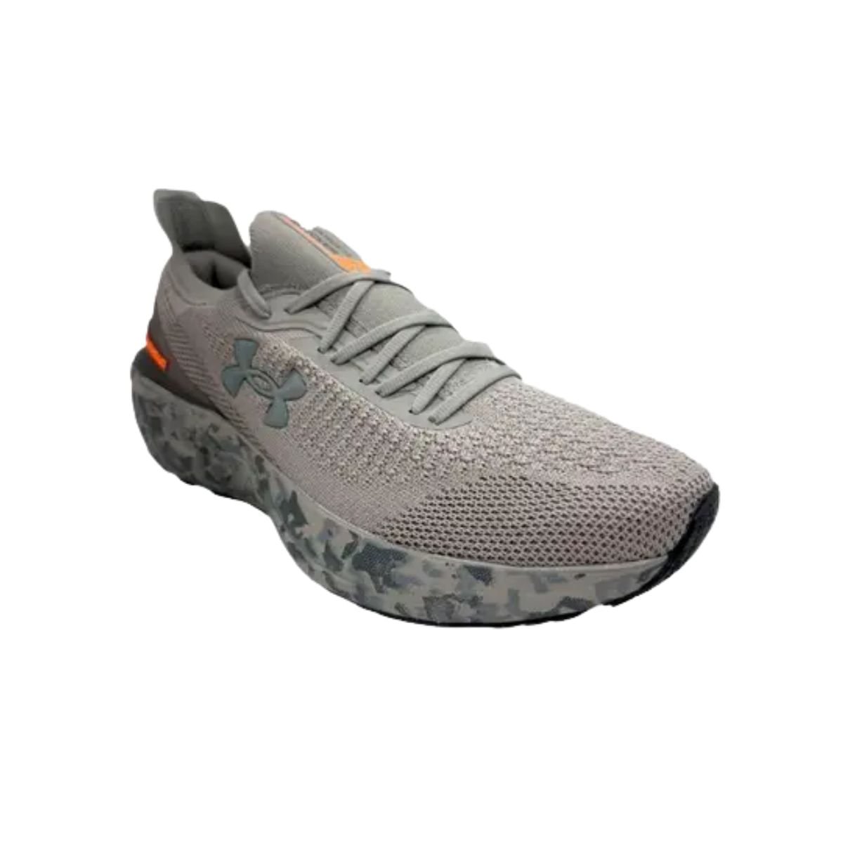 Tênis Running Masculino Under Armour Quicker 2 Cinza Cinza 2