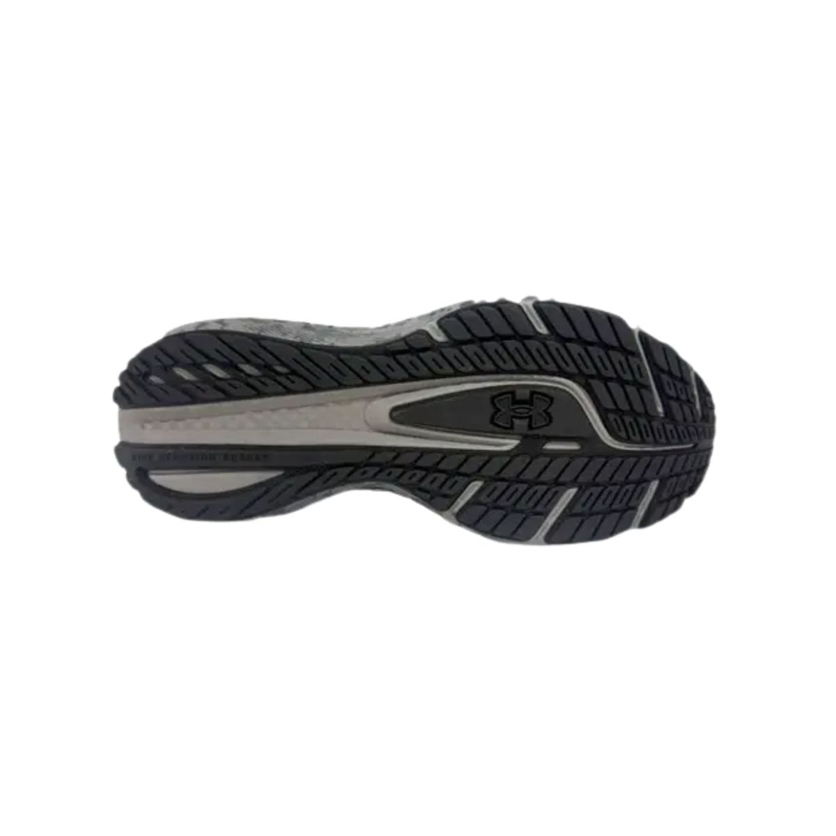 Tênis Running Masculino Under Armour Quicker 2 Cinza Cinza 4