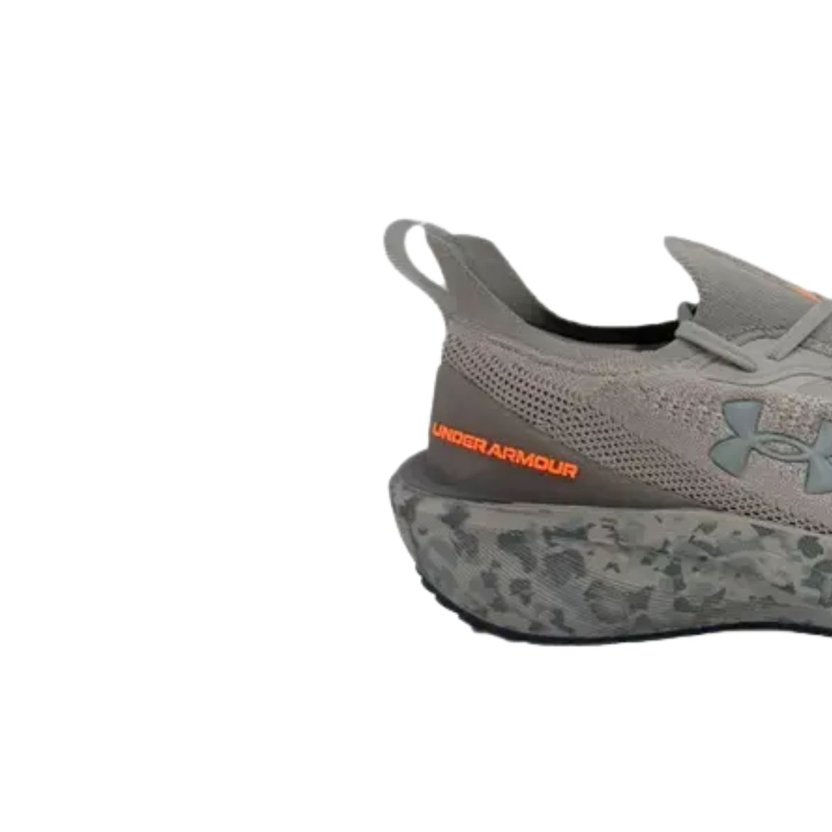 Tênis Running Masculino Under Armour Quicker 2 Cinza Cinza 7