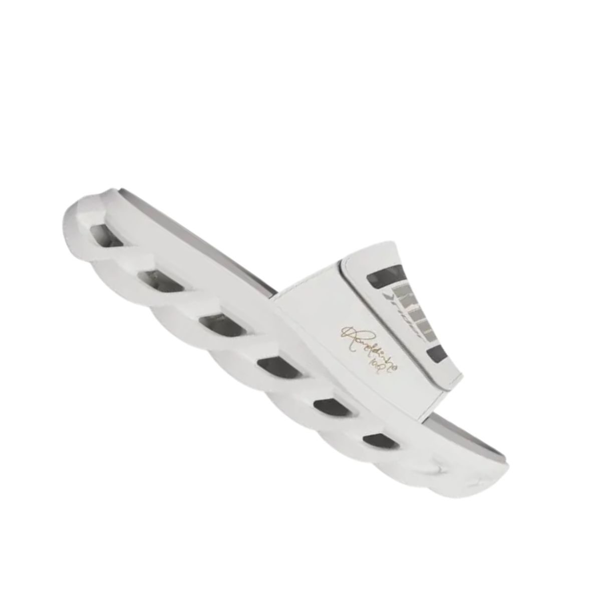 Chinelo Masculino Slide Rider Power R10 Branco Branco 7