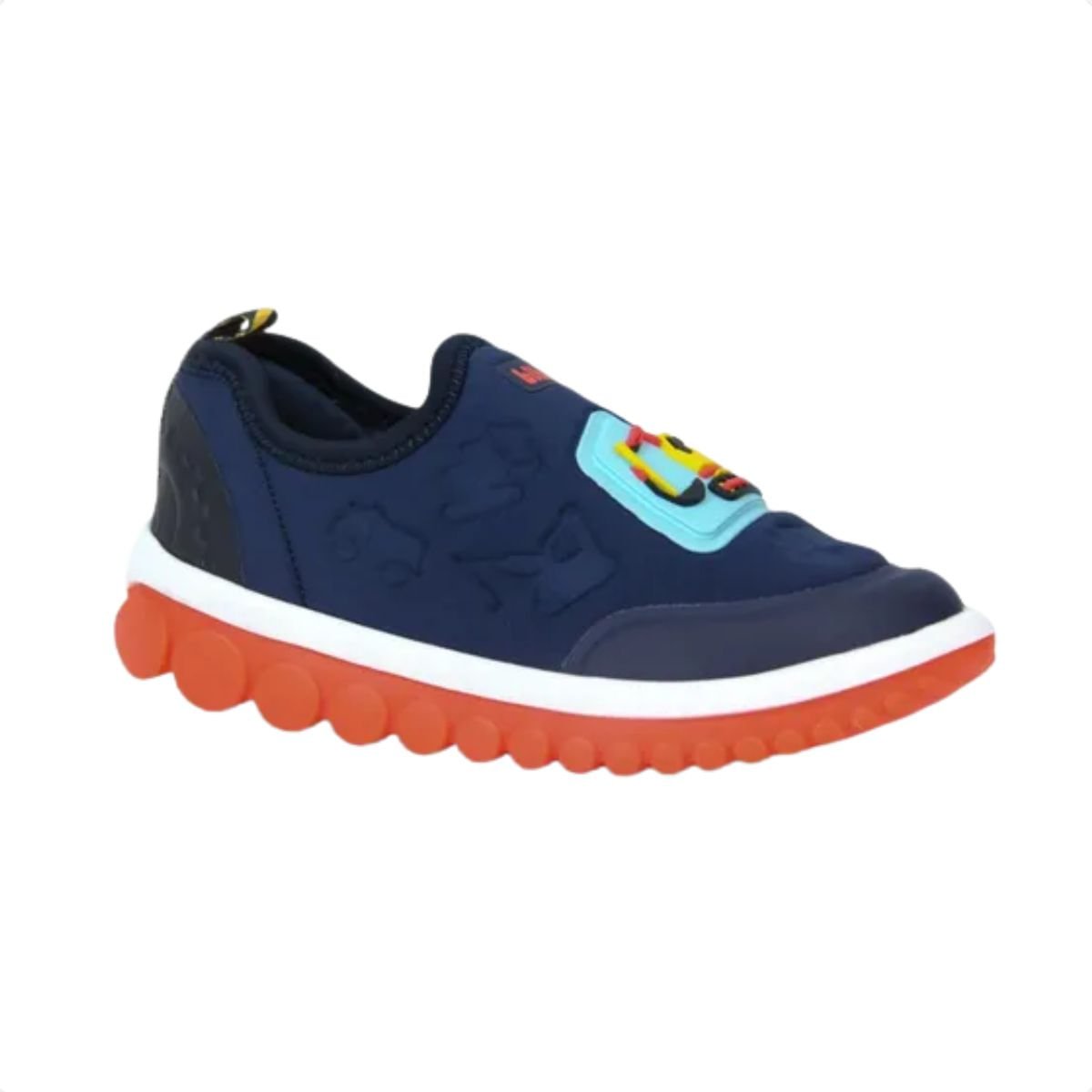 Tênis Casual Infantil Bibi Roller 2.0 Azul