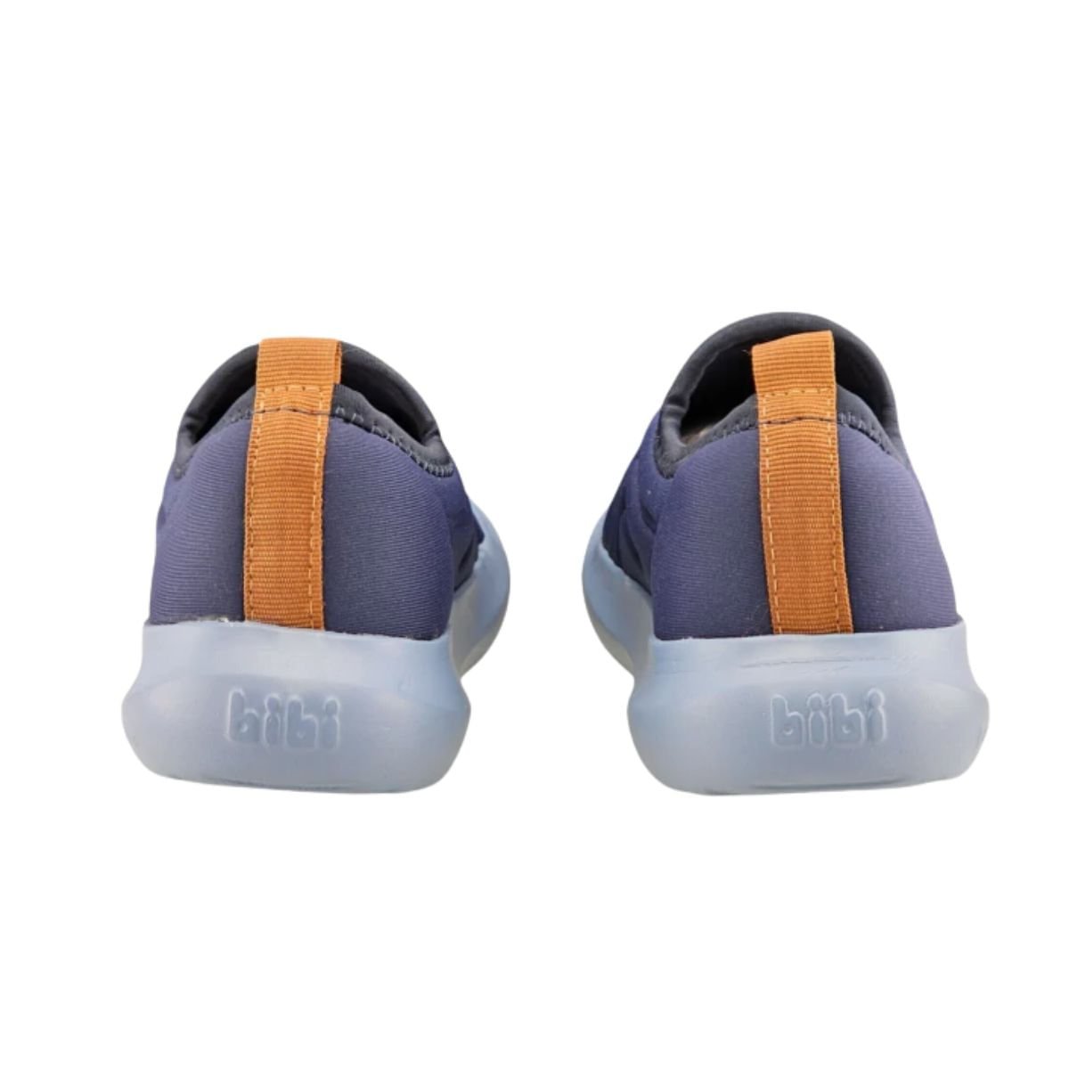 Tênis Running Infantil Bibi Slip On Flash Azul Azul 4