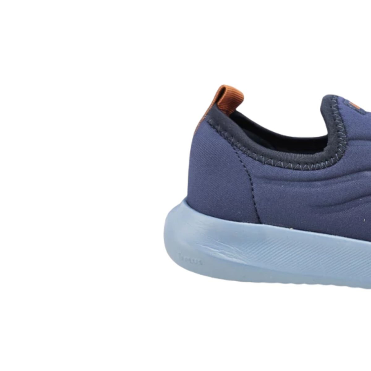 Tênis Running Infantil Bibi Slip On Flash Azul Azul 7