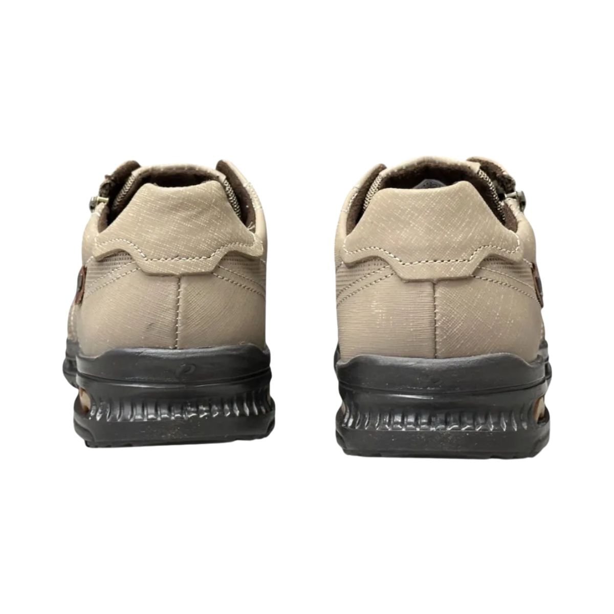 Sapatênis Masculino Pegada Gold Duo Bege Areia 5