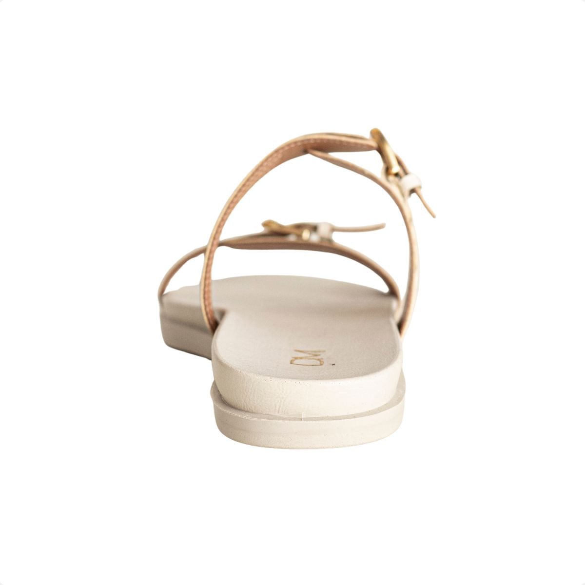 Papete Dupla Tira Off-White Dm Branco 4