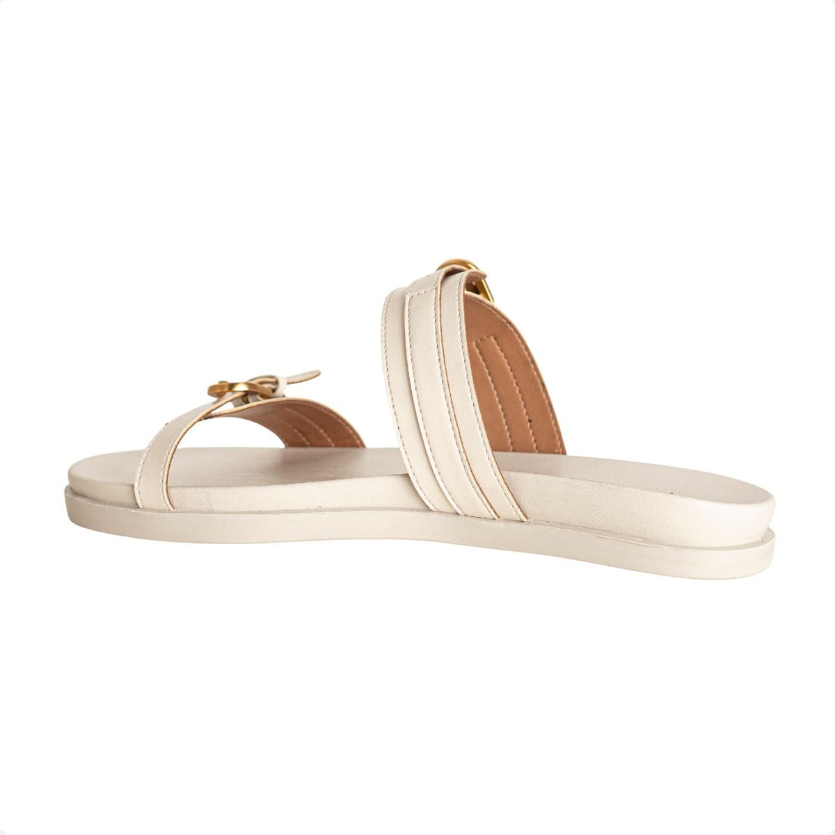 Papete Dupla Tira Off-White Dm Branco 5