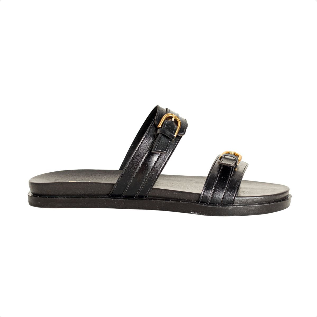 Papete Dupla Tira Preta Dm