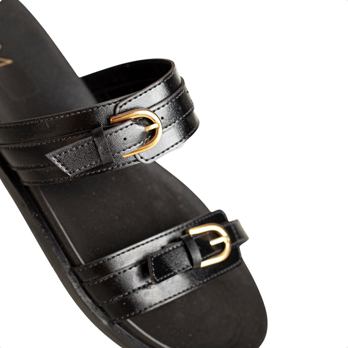 Papete Dupla Tira Preta Dm Preto 3