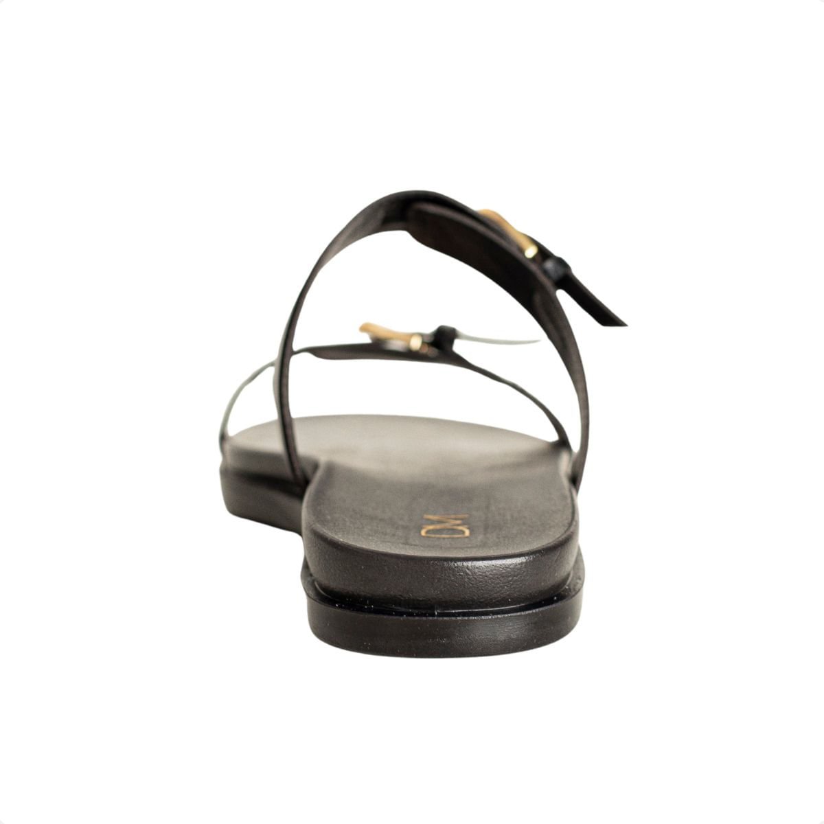 Papete Dupla Tira Preta Dm Preto 4