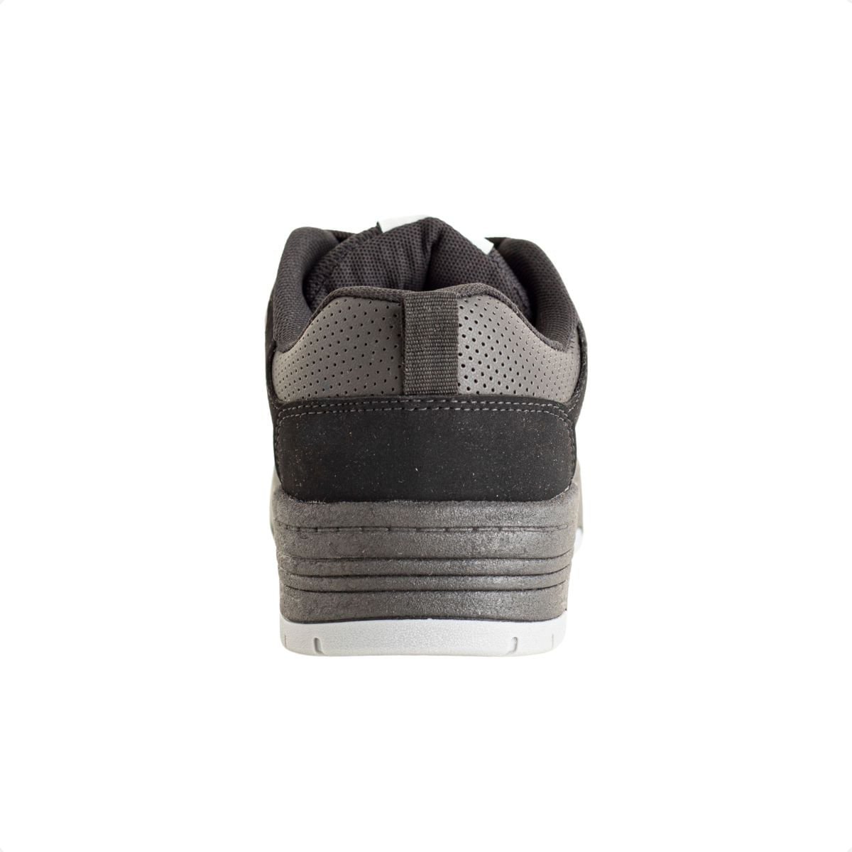 Tênis Jump Preto Preto/Cinza 4