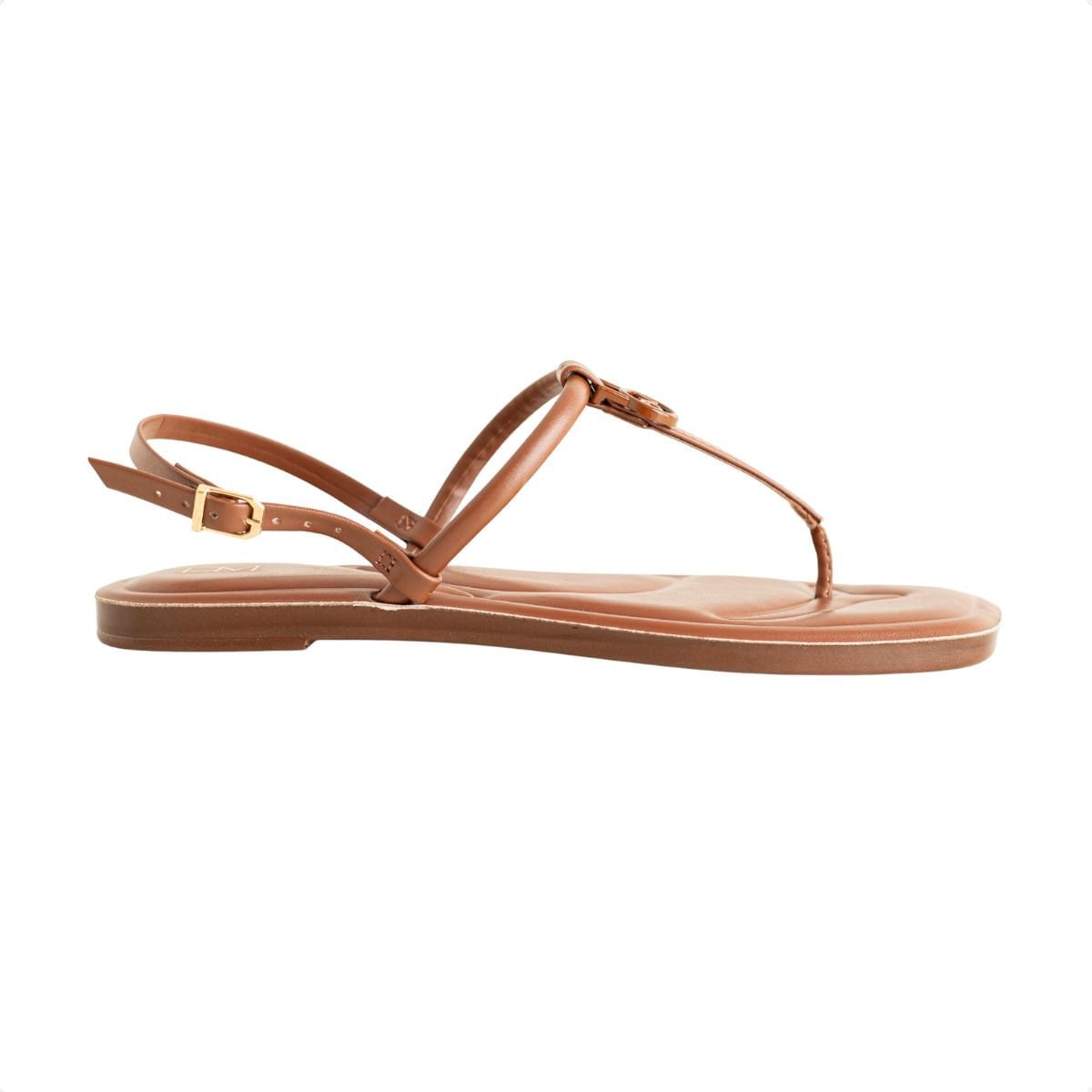 Sandalia Fem Rasteira Dm  3055.1183-