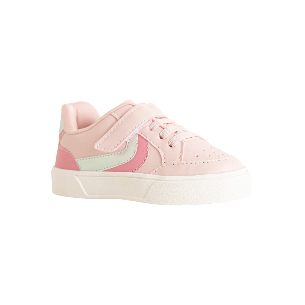 Tênis Jump Kids Baby Candy Nude 2